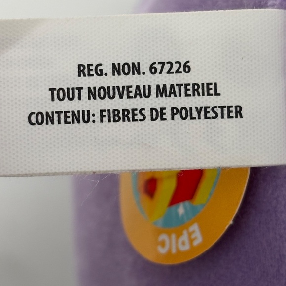 PET SIMULATOR X Deluxe Fantasy 8” PURPLE FAIRY Plush Series 2 * WITH DLC CODE * - Picture 13 of 13